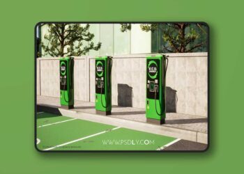 EV Charging Station (5.2 – 5.8)