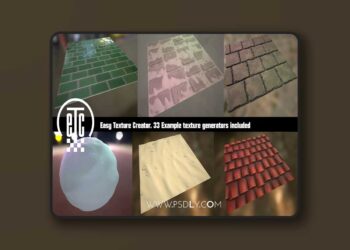 Easy Texture Creator (5.7)