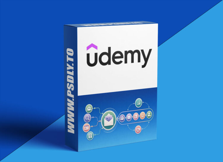 Udemy – Email Marketing for Small Businesses 1 Email Marketing for Small Businesses