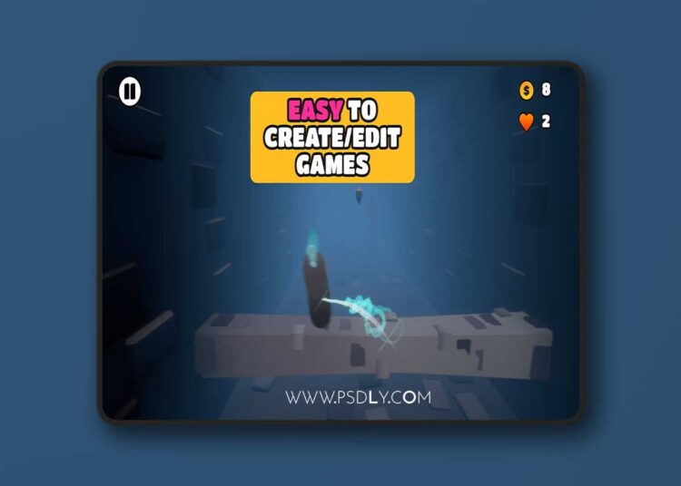 Endless Runner Creator V4 (5.6) for Unreal Engine 1 Endless Runner Creator V4 (5.6)