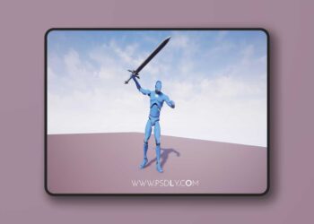 Enemy Warrior - Anim Pack (4.27 and 5.0 – 5.7)