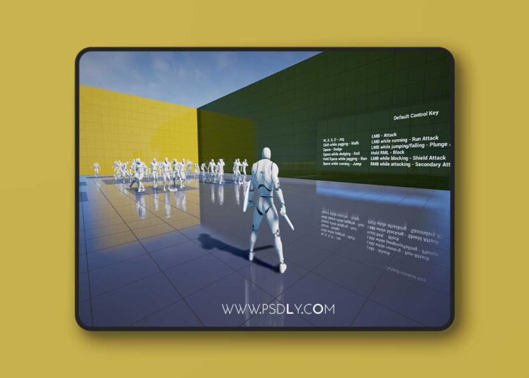 Essential Sword & Shield Animations (4.26 – 4.27 and 5.0 – 5.7) 1 Essential Sword & Shield Animations (4.26 – 4.27 and 5.0 – 5.7)