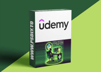 Ethical Hacking & Python Malware Complete Course