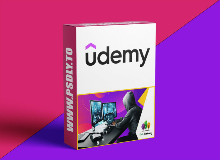 Udemy – Ethical Hacking and Penetration Testing with Kali Linux 1 Ethical Hacking and Penetration Testing with Kali Linux