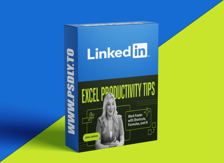 Linkedin – Excel Productivity Tips: Work Faster with Shortcuts, Formulas, and AI 1 Excel Productivity Tips: Work Faster with Shortcuts, Formulas, and AI