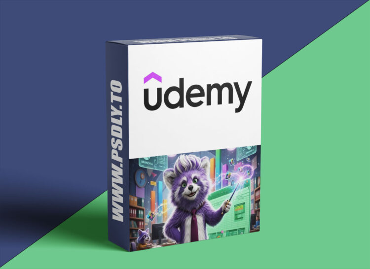 Udemy – Excel: The Smarty Start By Smarty Raccoon 1 Excel: The Smarty Start