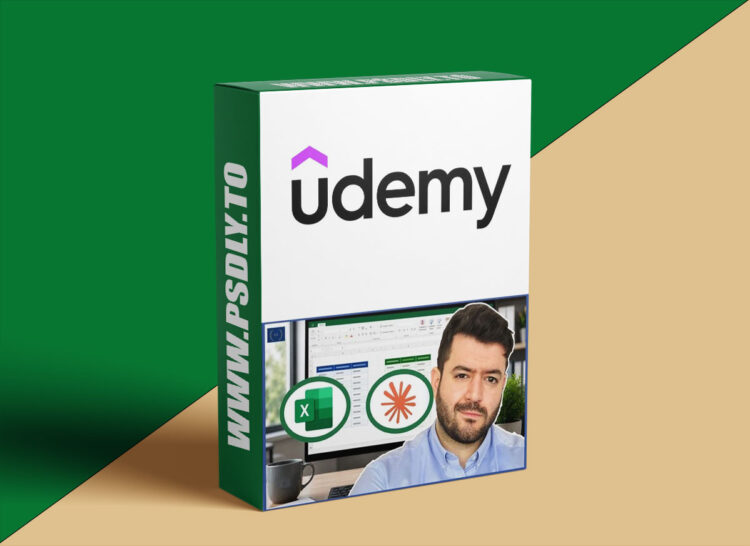Udemy – Excel Vlookup AI: Master Microsoft Excel Vlookup With Claude 1 Excel Vlookup AI: Master Microsoft Excel Vlookup With Claude