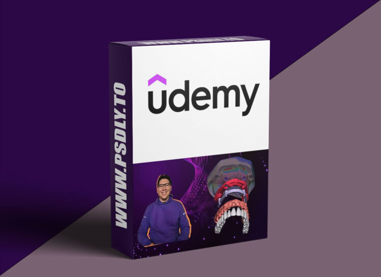 Udemy – Exocad for everyone By Samuel Roque 1 Exocad for everyone