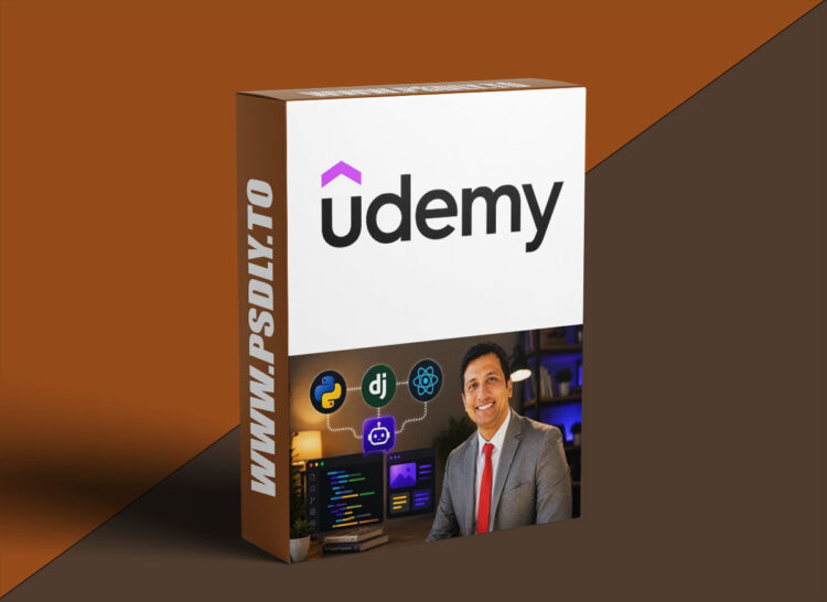 Udemy – FULL STACK PYTHON DEVELOPER: DJANGO + REACT + VIBE CODING 1 FULL STACK PYTHON DEVELOPER: DJANGO + REACT + VIBE CODING