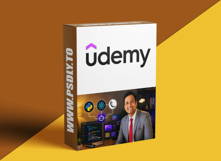 Udemy – FULL STACK PYTHON DEVELOPER: FLASK + REACT + VIBE CODING 1 FULL STACK PYTHON DEVELOPER: FLASK + REACT + VIBE CODING