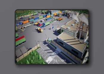 Factory LowPoly (4.27 and 5.0 – 5.7)
