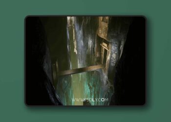 Fantasy Cave Environment Set (4.27 and 5.0 – 5.7)