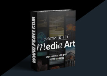 Fastcampus - Dotmill's Media Art Graphics Class
