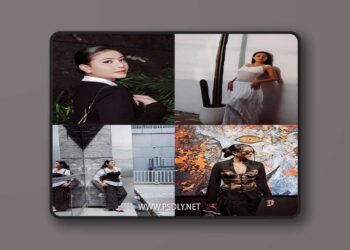 Filter Awkarin Elegance Lightroom Preset