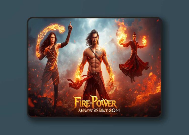 Fire Power Ability Animation Pack (5.6 - 5.7) 1 Fire Power Ability Animation Pack (5.6 - 5.7)