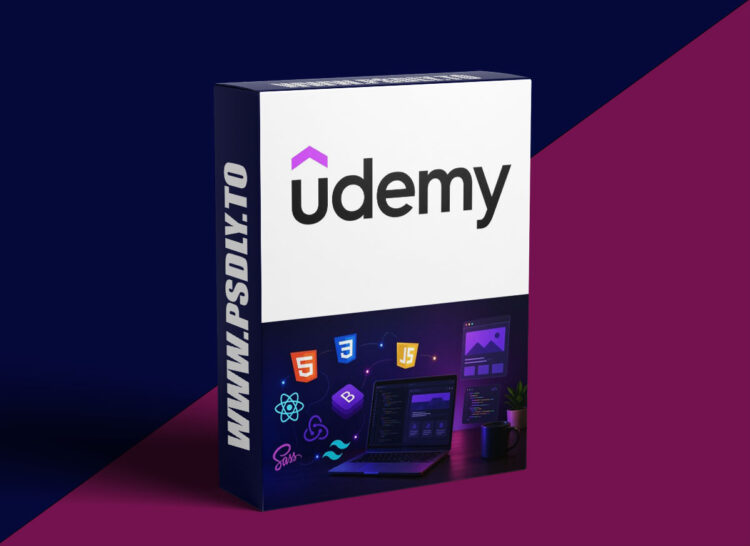 Udemy – Front-End Web Development Fundamentals 1 Front-End Web Development Fundamentals