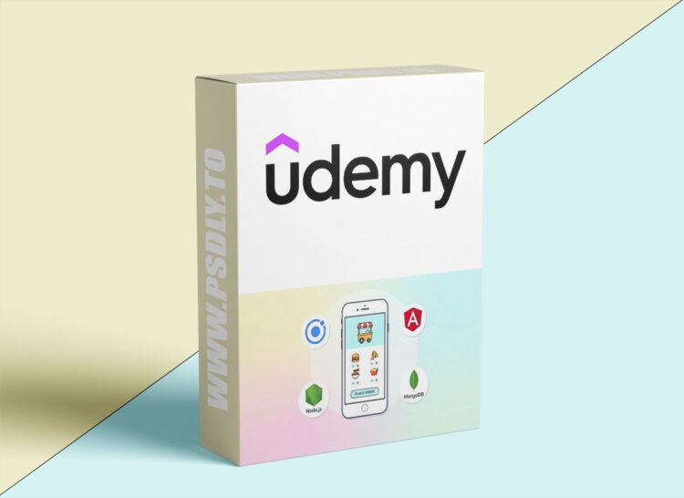 Udemy – Full Stack Ionic 8, Angular & Node.js: Food Delivery App 1 Full Stack Ionic 8, Angular & Node.js: Food Delivery App