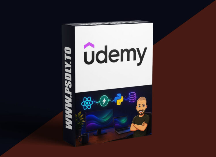 Udemy – Full Stack Web Development for Beginners 1 Full Stack Web Development for Beginners