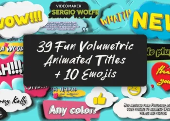 Fun Titles Pack