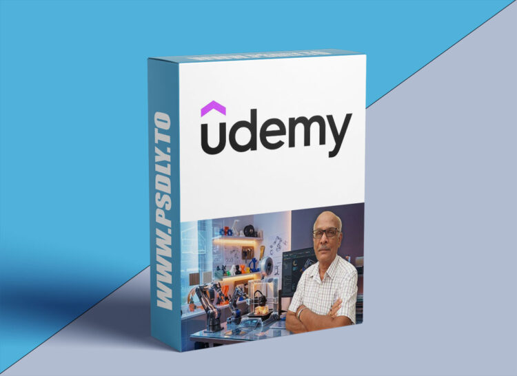 Udemy – Fusion 360 Mastery: Beginner to Advanced with Projects 1 Fusion 360 Mastery: Beginner to Advanced with Projects
