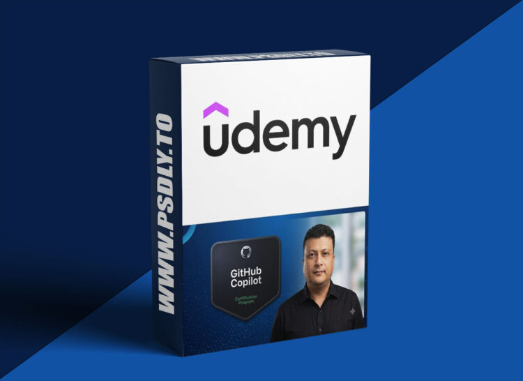 Udemy – GH-300: GitHub Copilot Certification Exam Prep 2026 1 GH-300: GitHub Copilot Certification Exam Prep 2026