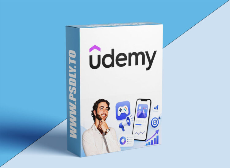 Udemy – Game Marketing Mastery: The Complete Game Marketing Guide 1 Game Marketing Mastery: The Complete Game Marketing Guide