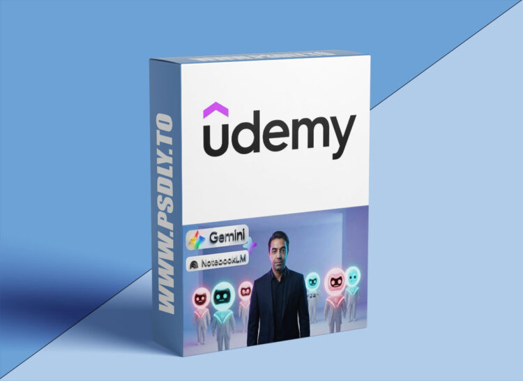 Udemy – Gen AI Life Hacks: Business Scenarios w Gemini & NotebookLM 1 Gen AI Life Hacks: Business Scenarios w Gemini & NotebookLM