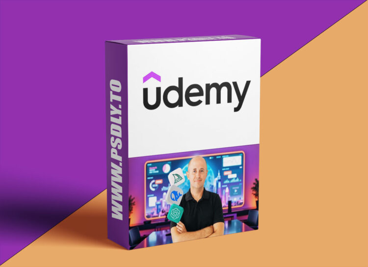 Udemy – Generative AI for Digital Marketing: From Basics to Pro 1 Generative AI for Digital Marketing: From Basics to Pro