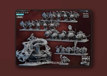 Ghamak June 2026 – 3D Print Model STL