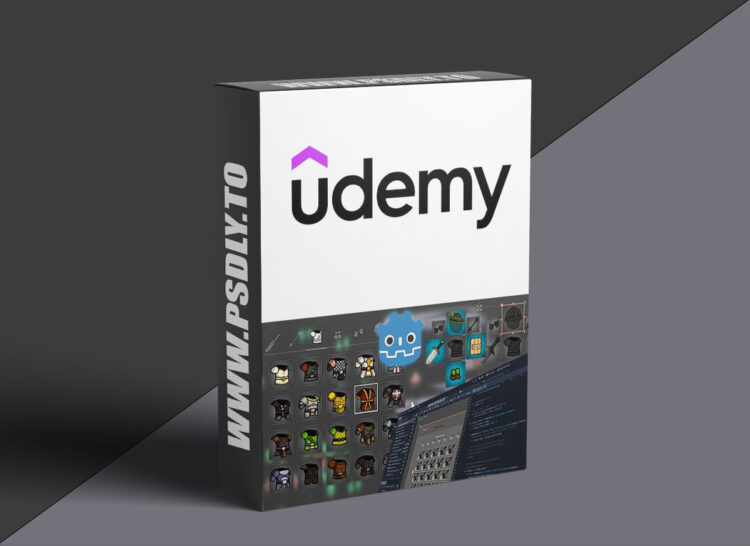 Udemy – Godot UI Masterclass: Build a Dynamic Inventory System 1 Godot UI Masterclass: Build a Dynamic Inventory System