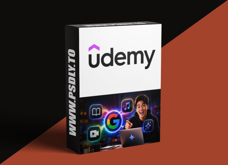 Udemy – Google AI Mastery: NotebookLM, Vids, MusicFX & More 1 Google AI Mastery: NotebookLM, Vids, MusicFX & More