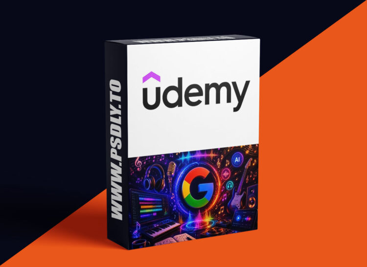 Udemy – Google Flow Music Masterclass : Create Music & Songs with AI 1 Google Flow Music Masterclass : Create Music & Songs with AI