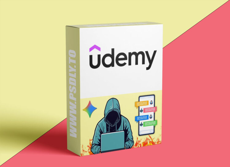 Udemy – Google Gemini Tutorial: The Only AI Tool You Will Ever Need 1 Google Gemini Tutorial: The Only AI Tool You Will Ever Need