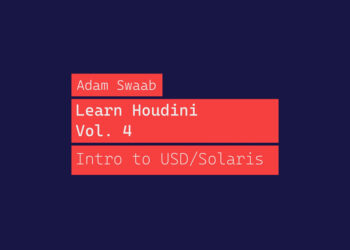 Gumroad - adamswaab - Learn Houdini - Volume 4 - Intro to USD/Solaris