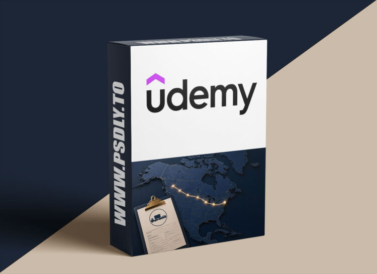 Udemy – Heavy Haul Permits: From Beginner to Job-Ready (US & Canada) 1 Heavy Haul Permits: From Beginner to Job-Ready (US & Canada)