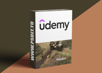 Houdini MPM Mud Simulation