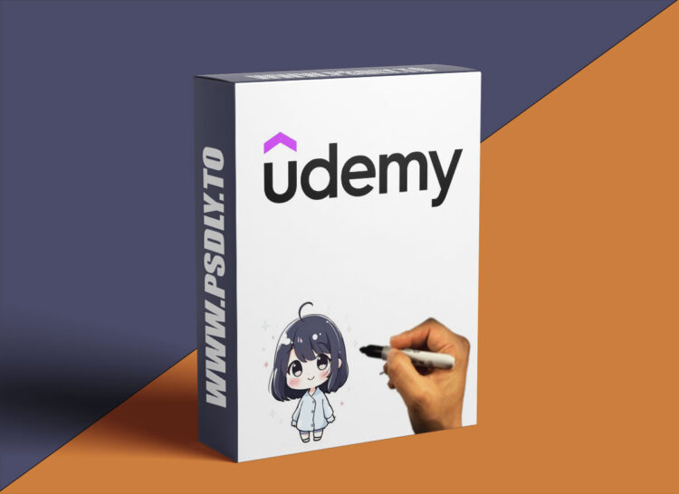 Udemy – How to Draw Cute Chibi Characters 1 How to Draw Cute Chibi Characters