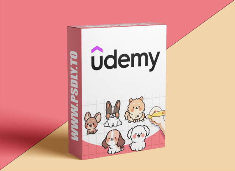 Udemy – How to Draw Dogs By Ecky O 1 How to Draw Dogs