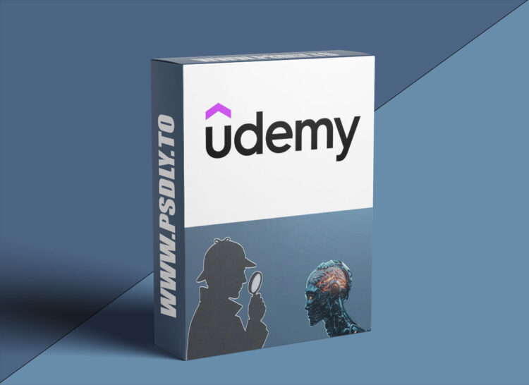 Udemy – How to Spot an AI deepfake in a Minute 1 How to Spot an AI deepfake in a Minute