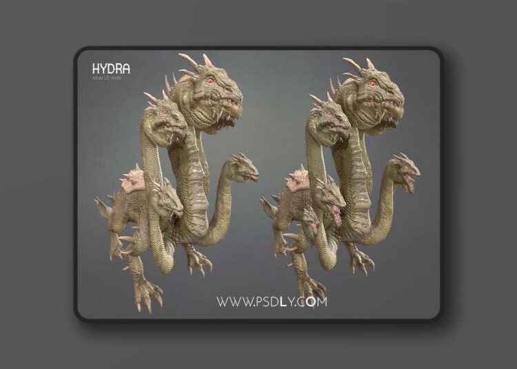 Hydra (4.27 and 5.0 – 5.7) for Unreal Engine 1 Hydra (4.27 and 5.0 – 5.7)