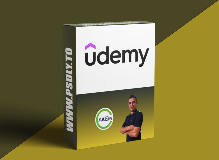 Udemy – ISACA Advanced in AI Security Management (AAISM) Masterclass 1 ISACA Advanced in AI Security Management (AAISM) Masterclass