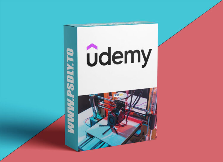 Udemy – Industrial 3D Printing Technolgy : Design to Production 1 Industrial 3D Printing Technolgy : Design to Production