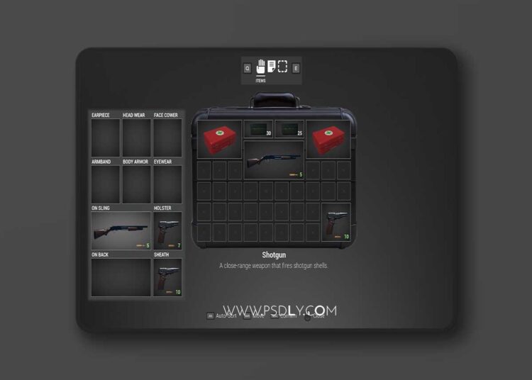 Inventory System X v1.9.2 (5.7-5.8) / v1.8.3 (5.4-5.6) / v1.8.2 (5.1-5.3) / v1.4.1 (5.0) 1 Inventory System X v1.9.2 (5.7-5.8) / v1.8.3 (5.4-5.6) / v1.8.2 (5.1-5.3) / v1.4.1 (5.0)