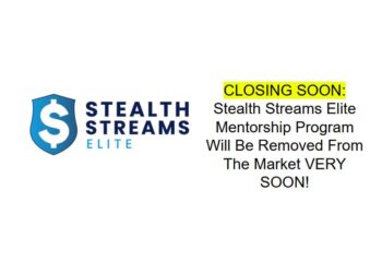 Jason Caluori – Stealth Streams Elite + Update 1 + Update 2