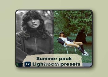KISLYAKOVA Summer Lightroom Preset