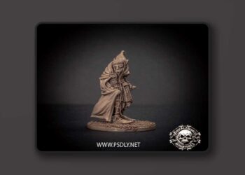 Knucklebones Miniatures January – May 2026 – 3D Print Model STL