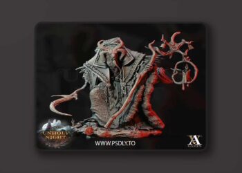 Krampus – Unholy Night – 3D Print Model