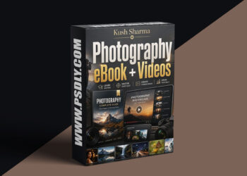 Kush Sharma - Photography eBook + Videos