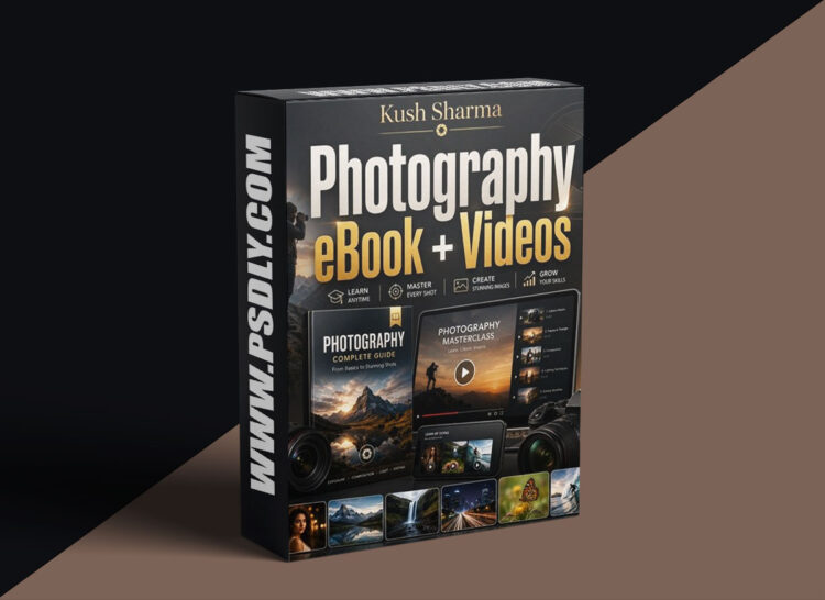 Kush Sharma - Photography eBook + Videos 1 Kush Sharma - Photography eBook + Videos