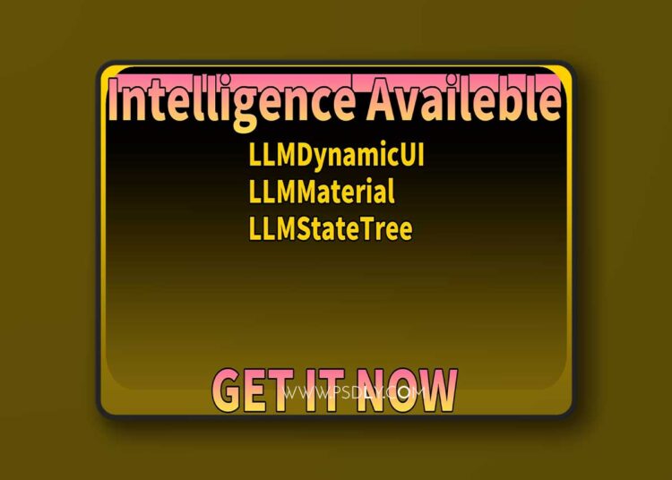 LLM EasyShell(Lite) v1.0.0 (5.7) for Unreal Engine 1 LLM EasyShell(Lite) v1.0.0 (5.7)